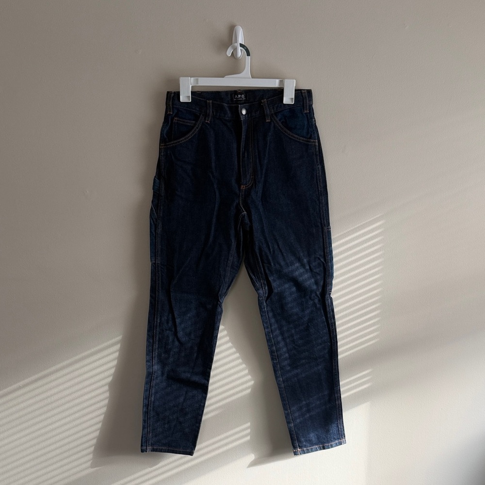 APC jeans